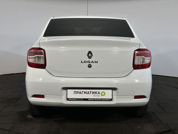 Renault Logan II Рестайлинг с пробегом 2021 года, цена 850 000 рублей, 167754 км, седан, Автокод Объявления
