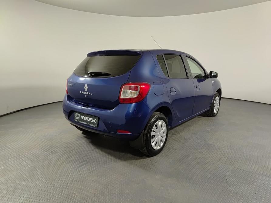 Renault Sandero II Уфа  - изображение 6