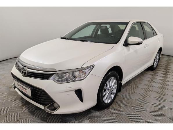 Toyota Camry VII (XV50) Рестайлинг с пробегом 2014 года, цена 1 949 000 рублей, 83451 км, седан, Автокод Объявления