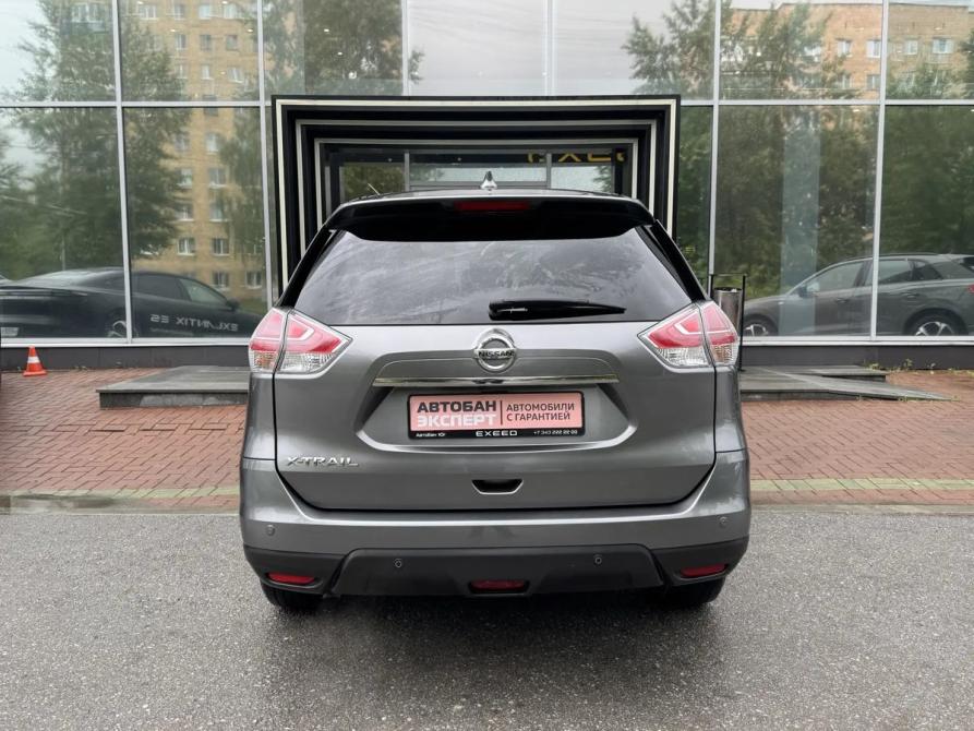 Nissan X-Trail III Екатеринбург  - изображение 5