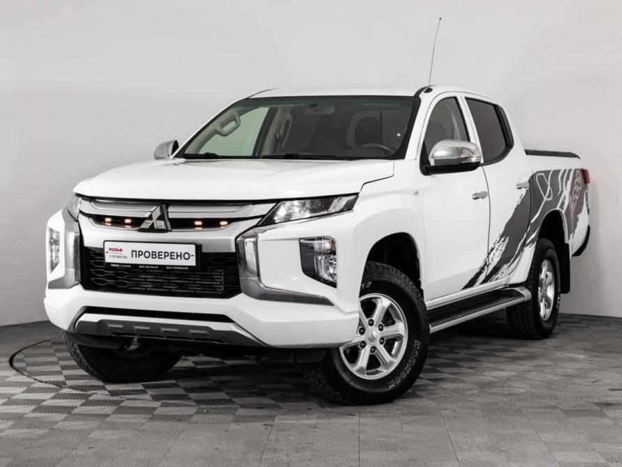 Mitsubishi L200 V Рестайлинг Санкт-Петербург  - изображение 1