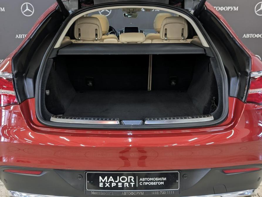 Mercedes-Benz GLE Coupe I (C292) Химки  - изображение 10