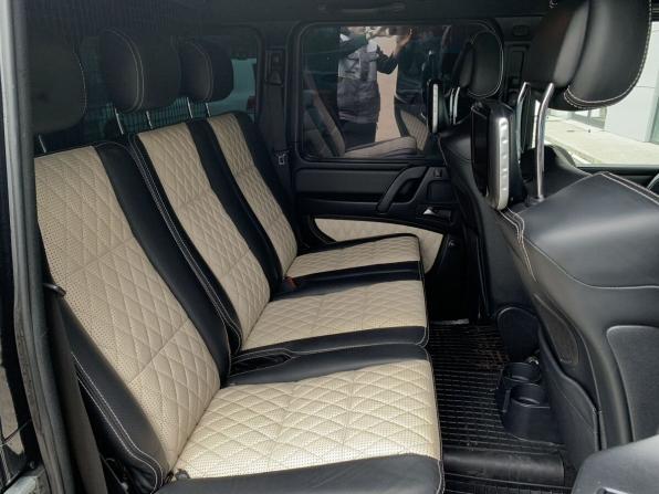 Mercedes-Benz G-Класс AMG I (W463) Рестайлинг 3 с пробегом 2016 года, цена 5 590 000 рублей, 155700 км, внедорожник, Автокод Объявления