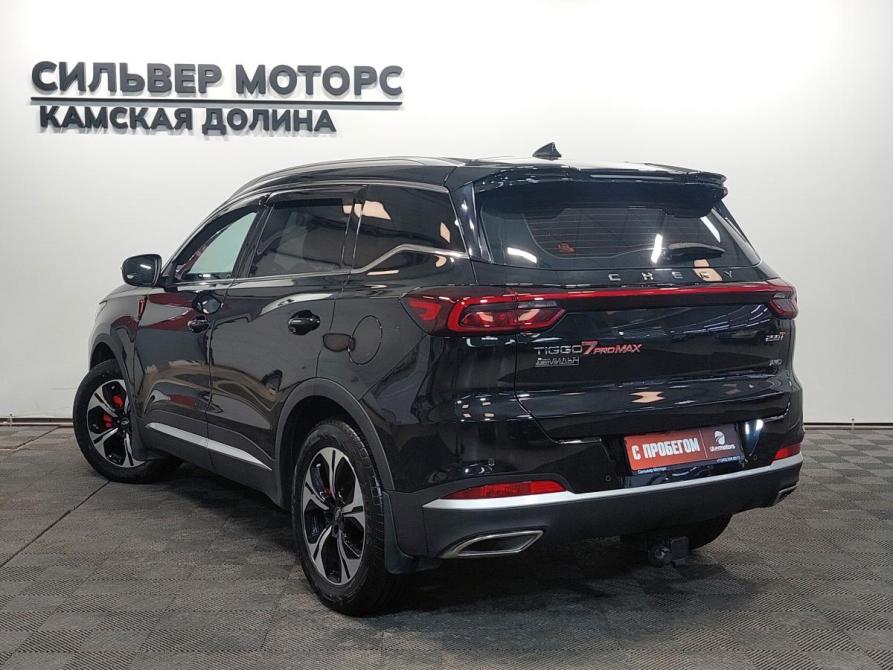 Chery Tiggo 7 Pro Max I Пермь  - изображение 8