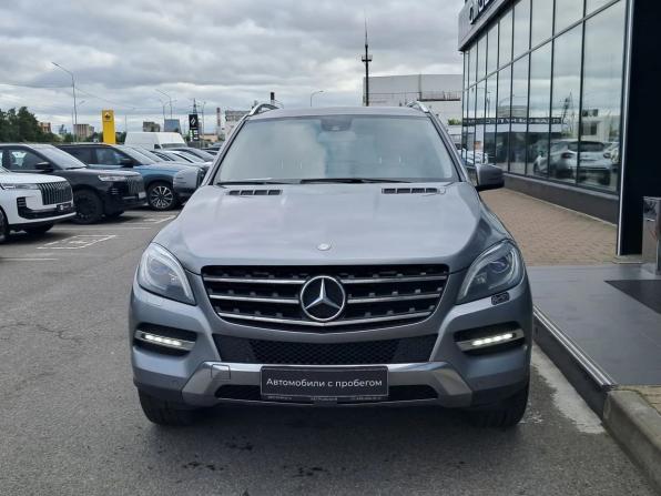 Mercedes-Benz M-Класс III (W166) с пробегом 2013 года, цена 1 800 000 рублей, 240363 км, внедорожник, Автокод Объявления