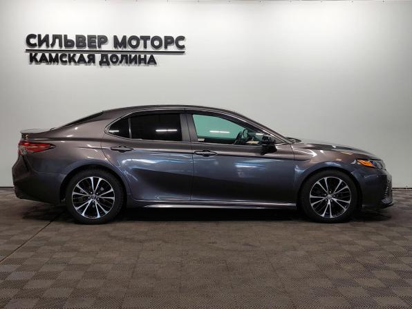 Toyota Camry VIII (XV70) с пробегом 2017 года, цена 1 795 000 рублей, 184960 км, седан, Автокод Объявления