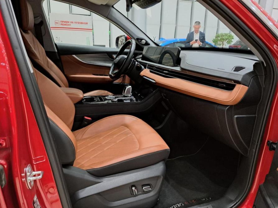 Chery Tiggo 8 Pro Max I Казань  - изображение 13