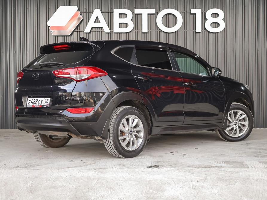Hyundai Tucson III Ижевск  - изображение 3