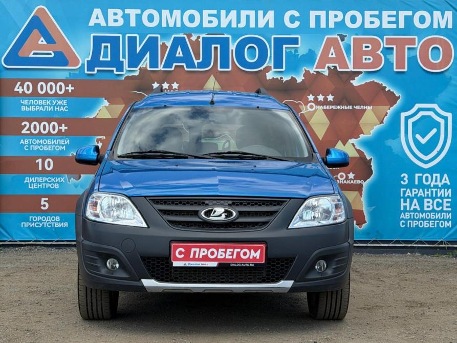 Lada (ВАЗ) Largus I Набережные Челны  - изображение 11