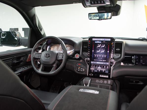 Ram 1500 V Рестайлинг с пробегом 2026 года, цена 12 499 000 рублей, 57 км, offers.body_type.unknown, Автокод Объявления
