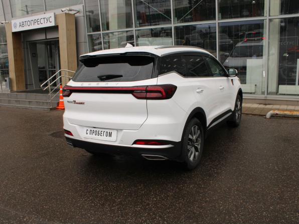 Chery Tiggo 7 Pro Max I с пробегом 2022 года, цена 1 855 000 рублей, 5237 км, внедорожник, Автокод Объявления