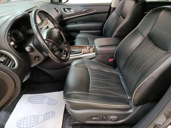 Infiniti QX60 I Рестайлинг с пробегом 2016 года, цена 2 480 000 рублей, 123139 км, внедорожник, Автокод Объявления
