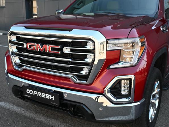 GMC Sierra IV с пробегом 2020 года, цена 6 350 000 рублей, 76898 км, offers.body_type.unknown, Автокод Объявления