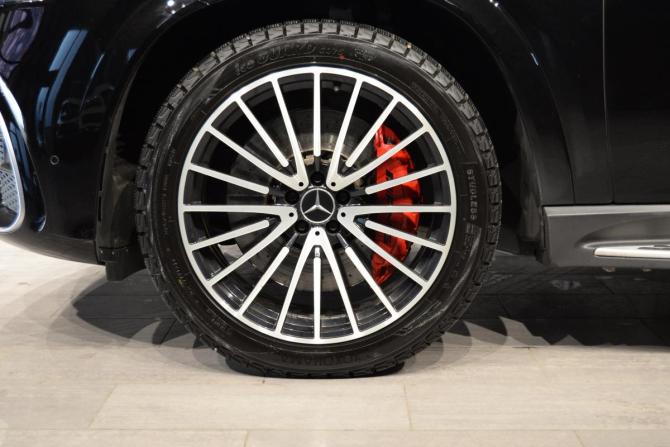 Mercedes-Benz GLE Coupe AMG II (C167) с пробегом 2021 года, цена 10 790 000 рублей, 97173 км, внедорожник, Автокод Объявления