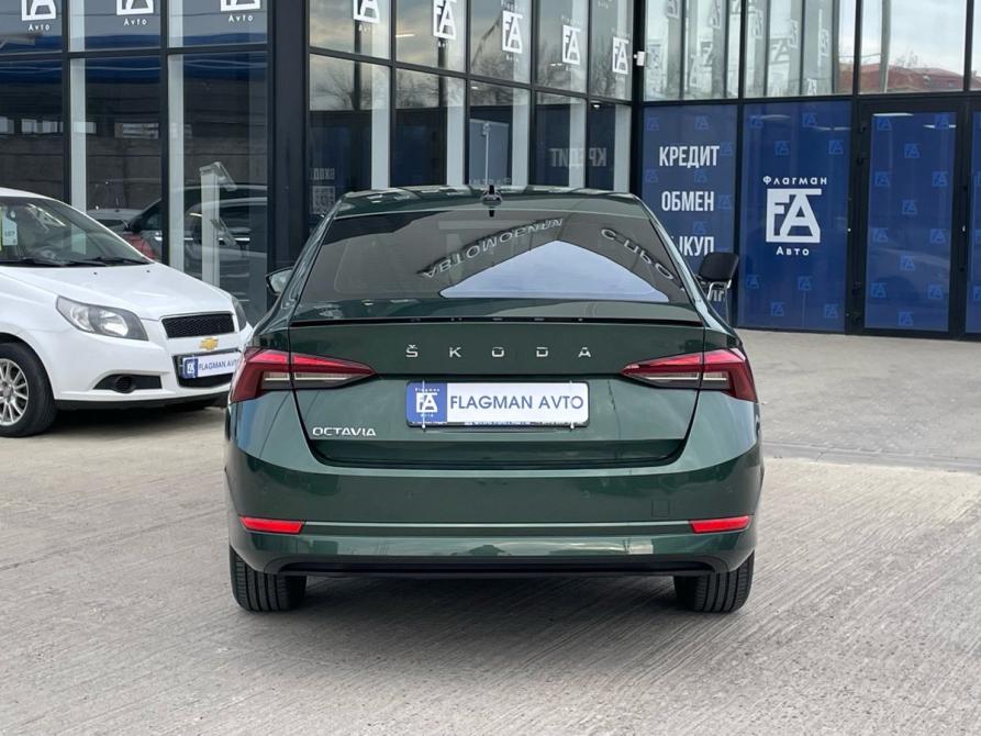 Skoda Octavia IV (A8) Краснодар  - изображение 4