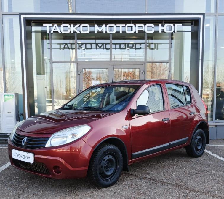 Renault Sandero I Стерлитамак  - изображение 3
