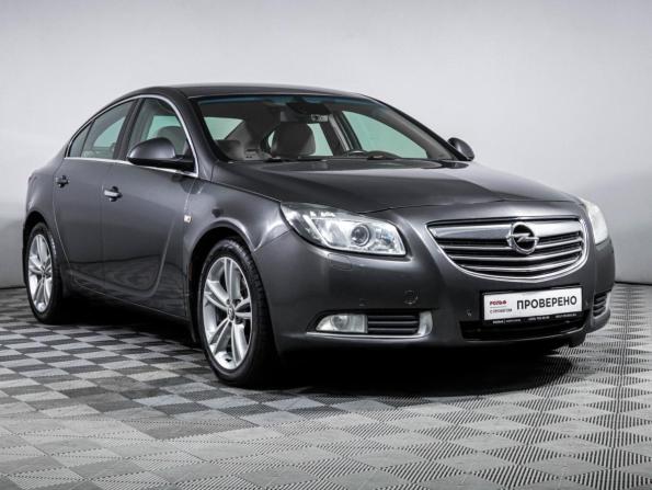 Opel Insignia I с пробегом 2010 года, цена 680 000 рублей, 297284 км, седан, Автокод Объявления
