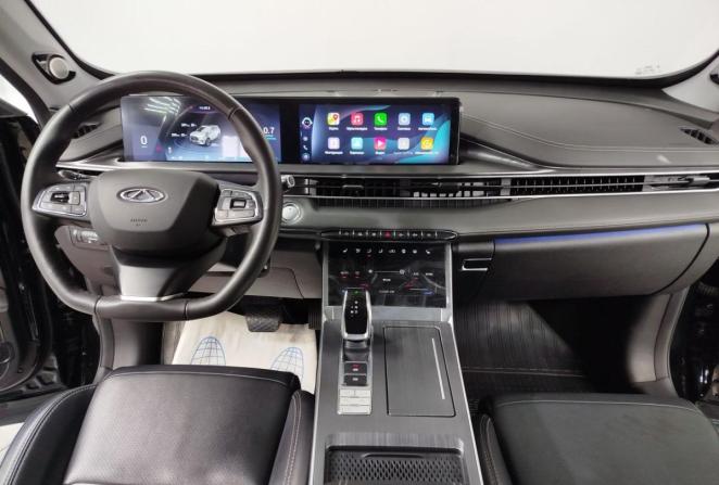 Chery Tiggo 7 Pro Max I с пробегом 2024 года, цена 2 080 000 рублей, 27945 км, внедорожник, Автокод Объявления