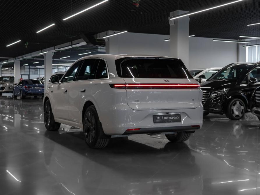 Li Auto (Lixiang) L6 Москва  - изображение 4