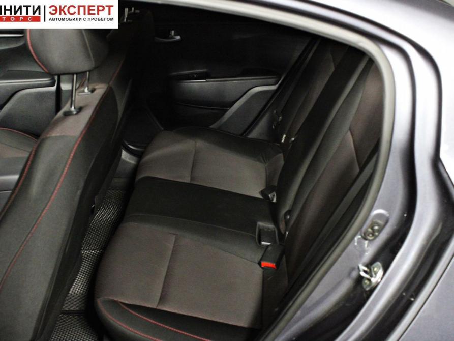 Kia Rio IV Рестайлинг Белгород  - изображение 16