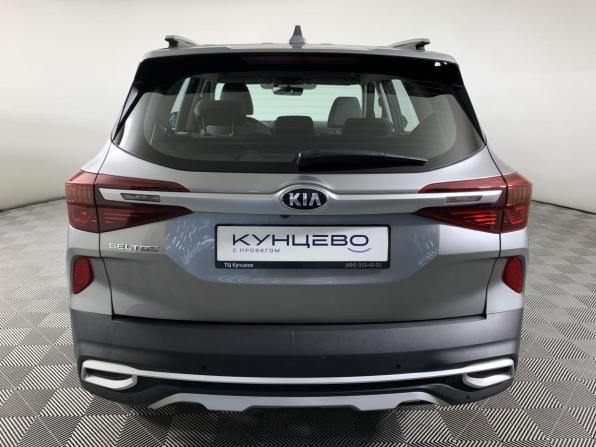 Kia Seltos I с пробегом 2020 года, цена 2 149 000 рублей, 56811 км, внедорожник, Автокод Объявления