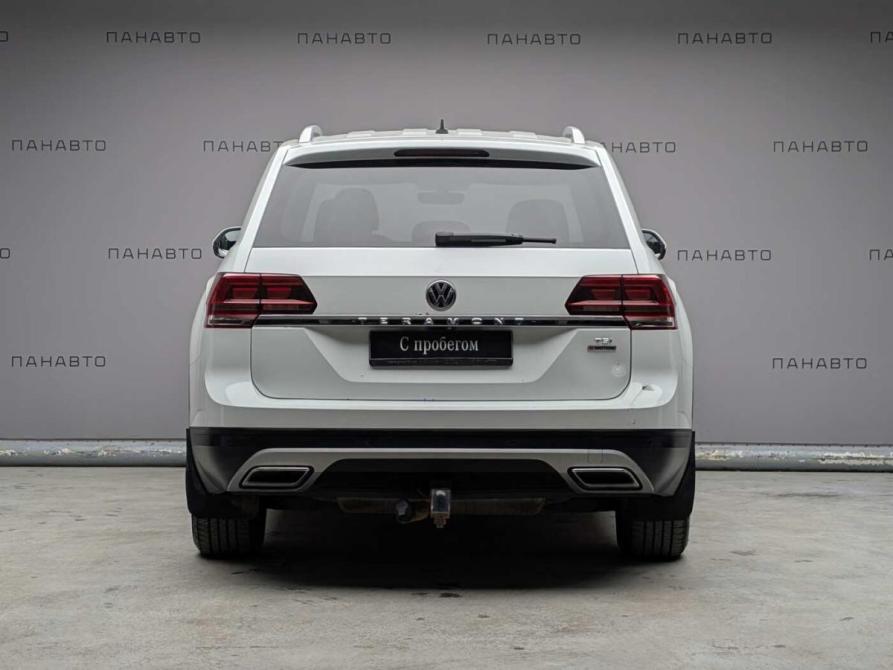 Volkswagen Teramont I Москва  - изображение 6