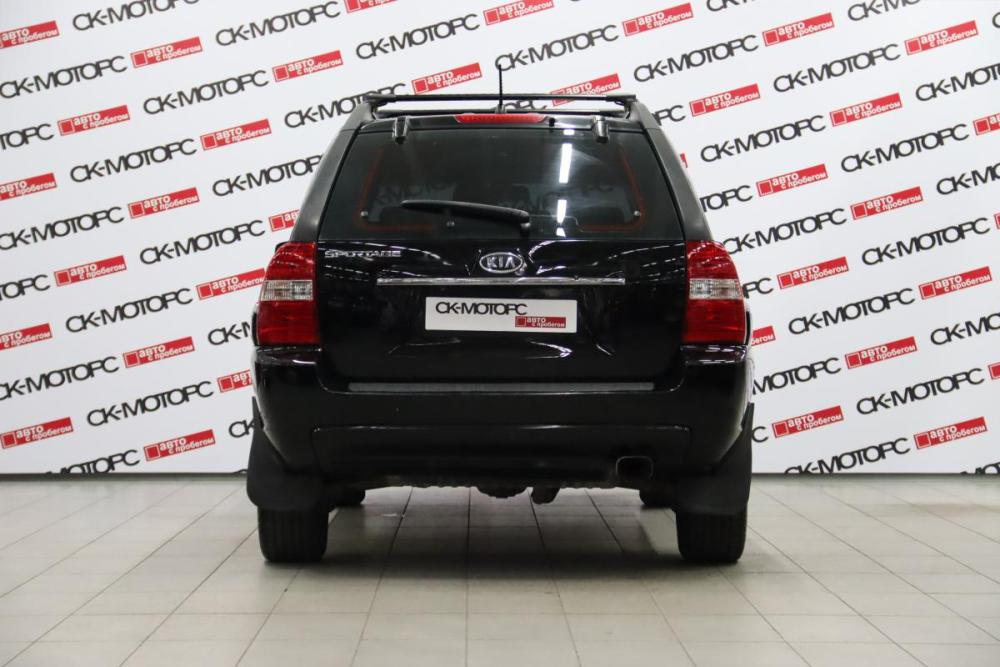 Kia Sportage II Сургут  - изображение 4