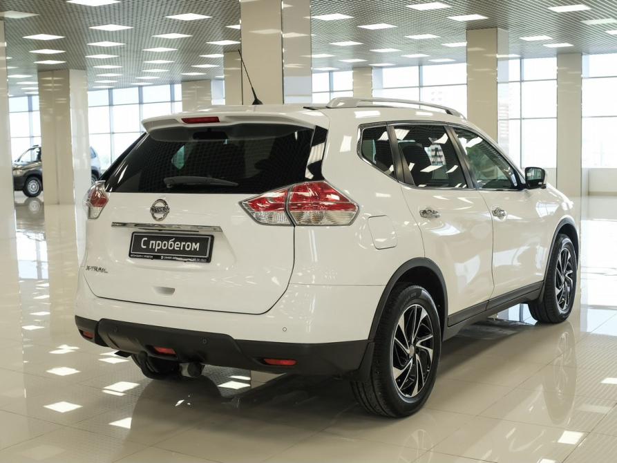 Nissan X-Trail III Самара  - изображение 2