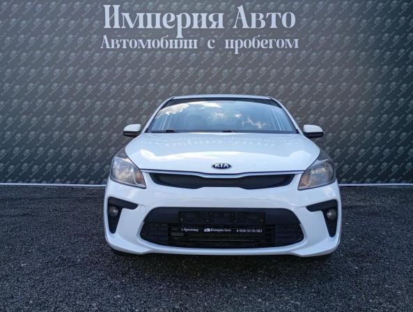 Kia Rio IV с пробегом 2019 года, цена 850 000 рублей, 180000 км, седан, Автокод Объявления