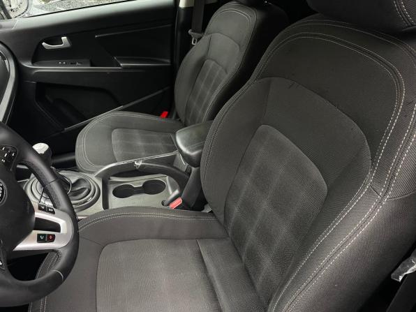 Kia Sportage III с пробегом 2013 года, цена 1 099 000 рублей, 189000 км, внедорожник, Автокод Объявления