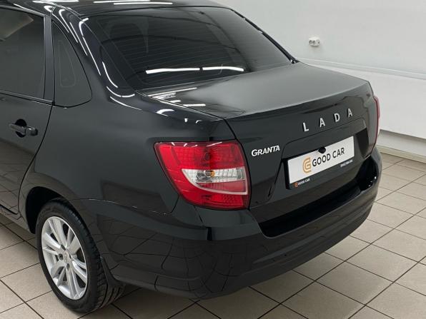 Lada (ВАЗ) Granta I Рестайлинг с пробегом 2024 года, цена 890 000 рублей, 19249 км, седан, Автокод Объявления