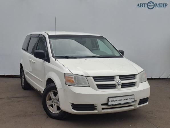 Dodge Caravan V с пробегом 2009 года, цена 950 000 рублей, 168695 км, минивэн, Автокод Объявления