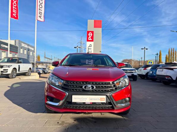 Lada (ВАЗ) Vesta I с пробегом 2020 года, цена 970 000 рублей, 152872 км, седан, Автокод Объявления
