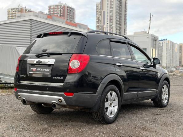 Chevrolet Captiva I с пробегом 2007 года, цена 695 000 рублей, 196000 км, внедорожник, Автокод Объявления