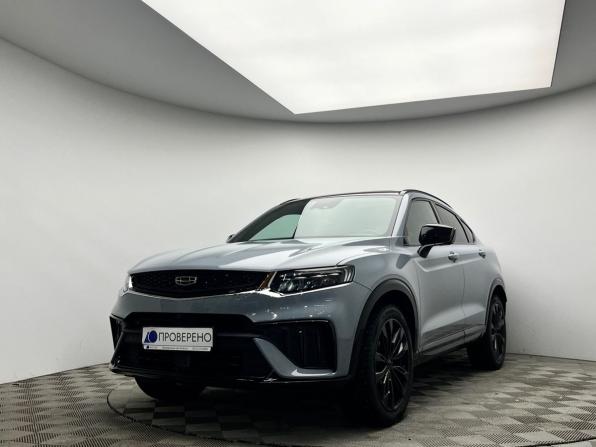 Geely Tugella I Рестайлинг с пробегом 2024 года, цена 3 475 000 рублей, 4834 км, внедорожник, Автокод Объявления
