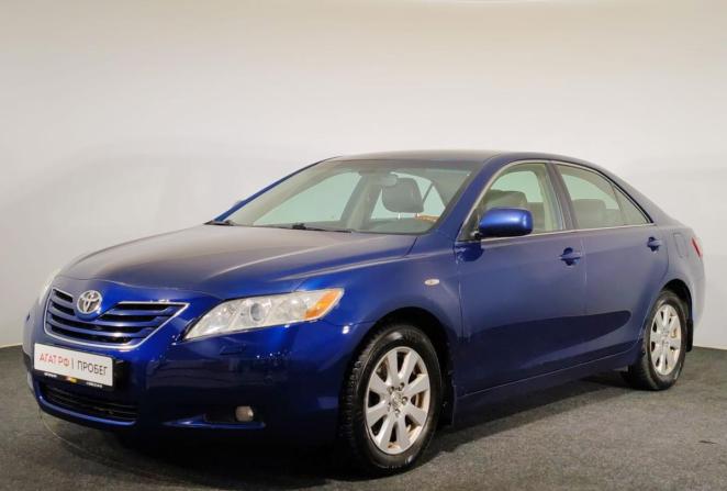 Toyota Camry VI (XV40) с пробегом 2007 года, цена 1 990 000 рублей, 276710 км, седан, Автокод Объявления