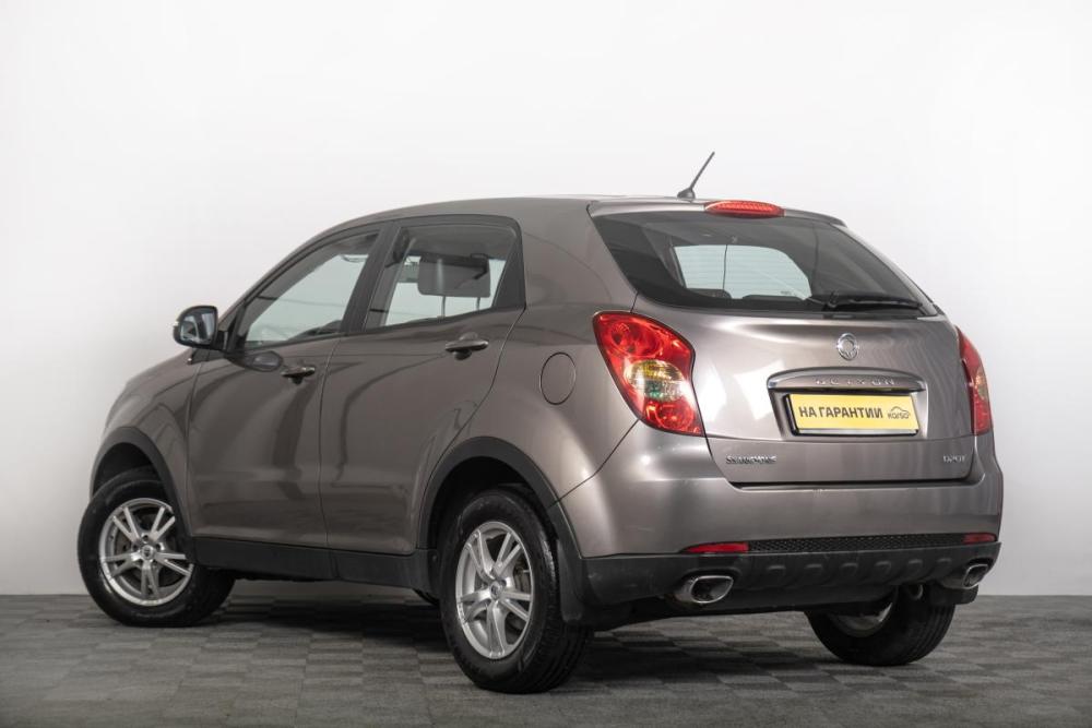 SsangYong Actyon II Томск  - изображение 6