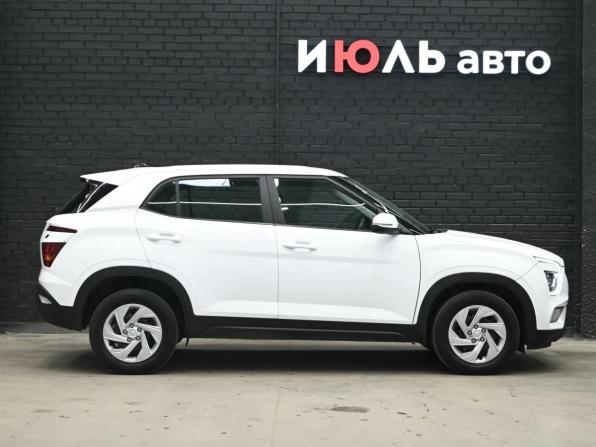Hyundai Creta II с пробегом 2021 года, цена 2 450 000 рублей, 69109 км, внедорожник, Автокод Объявления