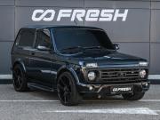 Lada (ВАЗ) Niva Legend I Новороссийск  - изображение 17