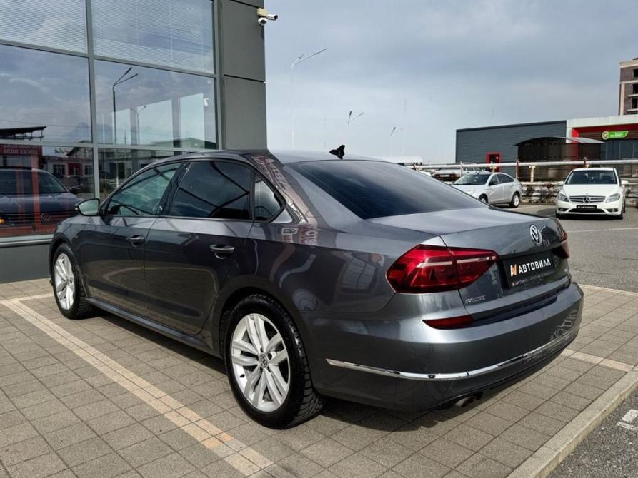 Volkswagen Passat B8 Владикавказ  - изображение 6