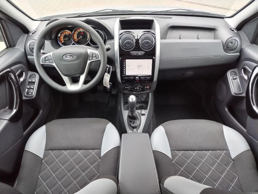 Lada (ВАЗ) Largus I Рестайлинг Краснодар  - изображение 9