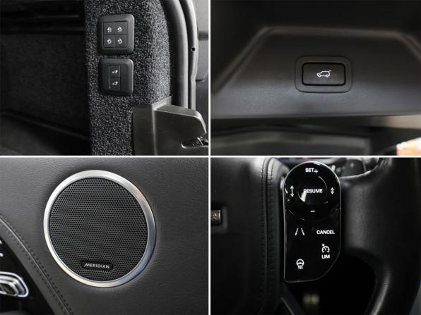 Land Rover Range Rover IV Рестайлинг с пробегом 2021 года, цена 7 950 000 рублей, 99683 км, внедорожник, Автокод Объявления