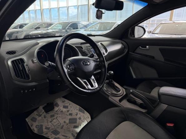 Kia Sportage III Рестайлинг с пробегом 2014 года, цена 1 450 000 рублей, 207375 км, внедорожник, Автокод Объявления