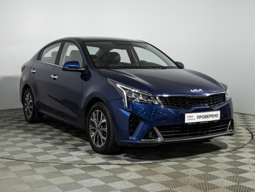 Kia Rio IV Рестайлинг Санкт-Петербург  - изображение 3