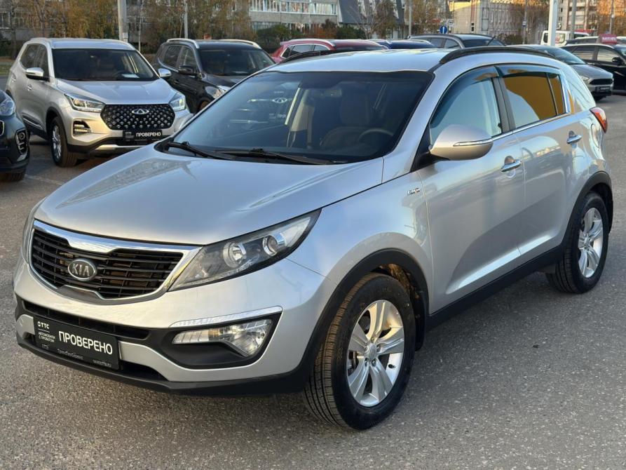 Kia Sportage III Йошкар-Ола  - изображение 1