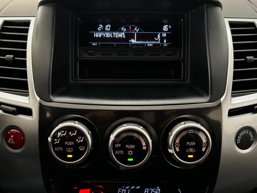 Mitsubishi Pajero Sport II Волгоград  - изображение 20