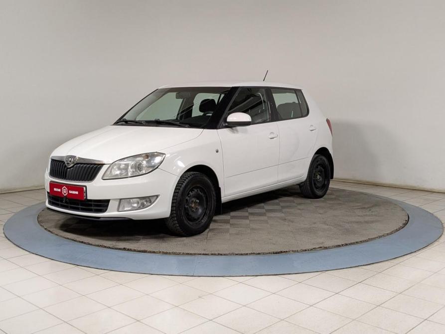 Skoda Fabia II Рестайлинг Екатеринбург  - изображение 4