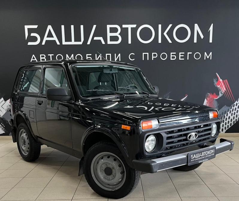 Lada (ВАЗ) Niva Legend I Уфа  - изображение 3