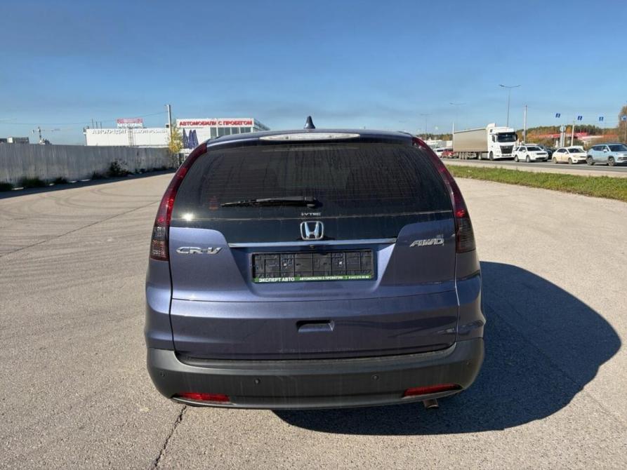 Honda CR-V IV Пермь  - изображение 4