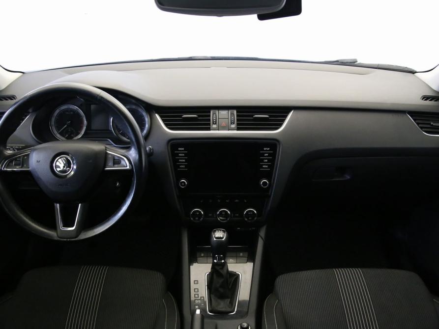 Skoda Octavia III (A7) Рестайлинг Санкт-Петербург  - изображение 15
